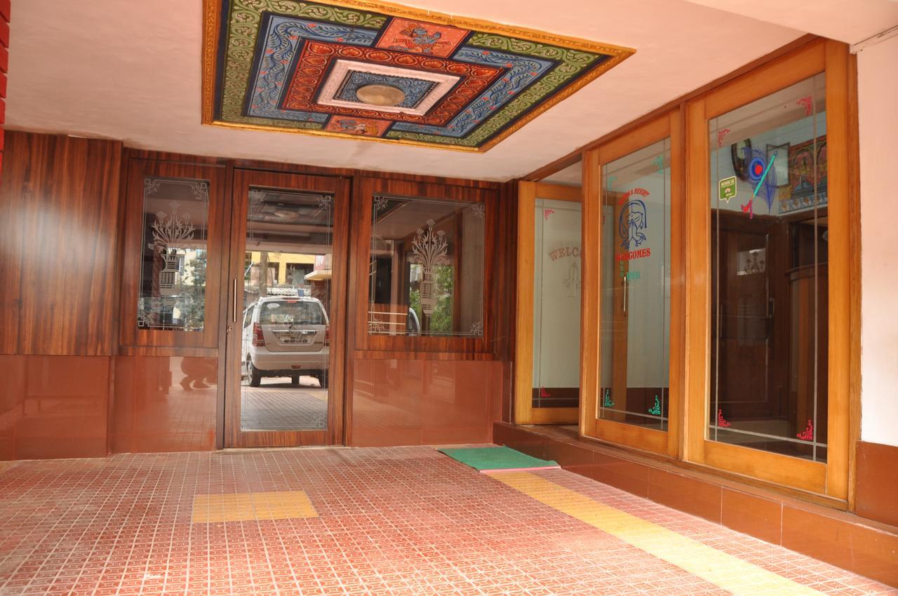 Radhika Resort Bhubaneswar Zewnętrze zdjęcie